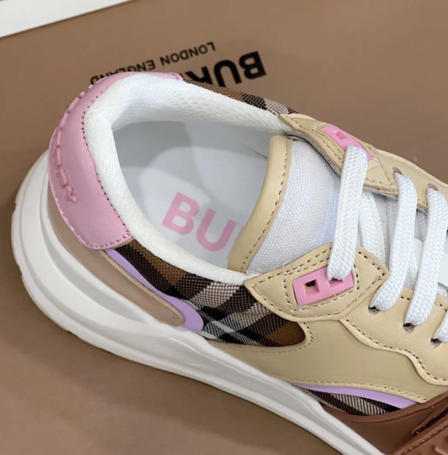 High Quality Shoes with Box #BUR