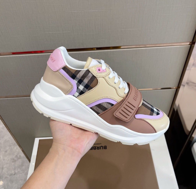 High Quality Shoes with Box #BUR