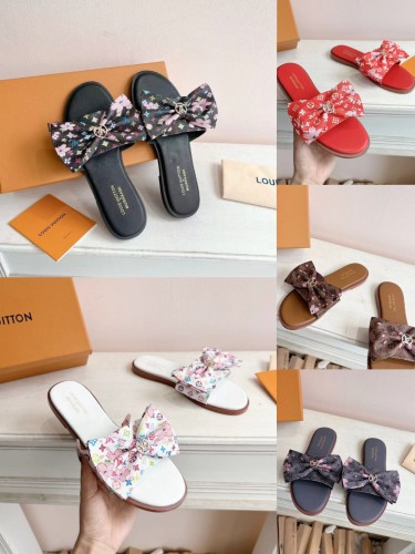Fashion Slides with Box #LOV