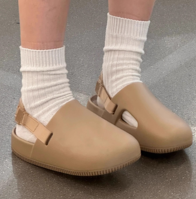 Fashion Sldies with Box #NIK