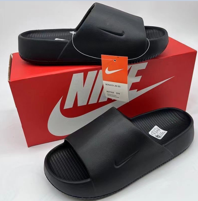 Fashion Sldies with Box #NIK