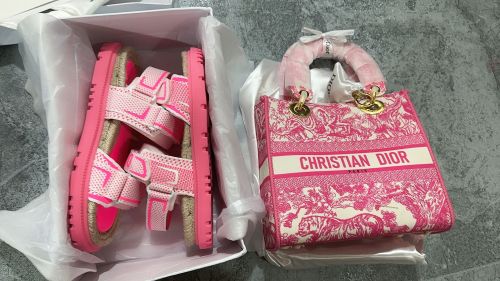 Top Quality Slides with Bag Set #DIO