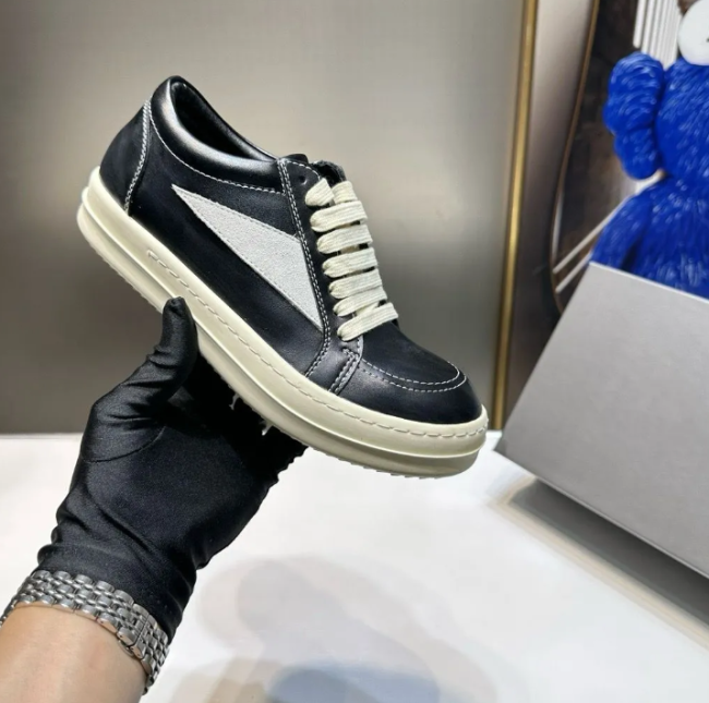 Fashion Rick Owen Shoes with Box