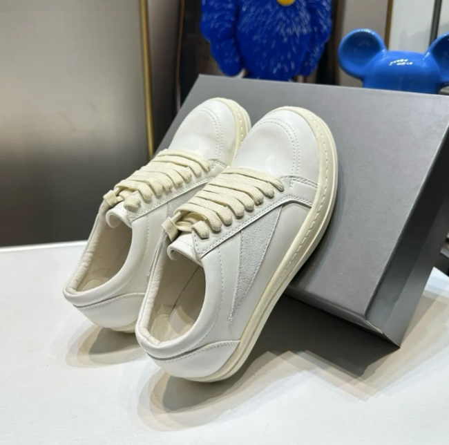 Fashion Rick Owen Shoes with Box