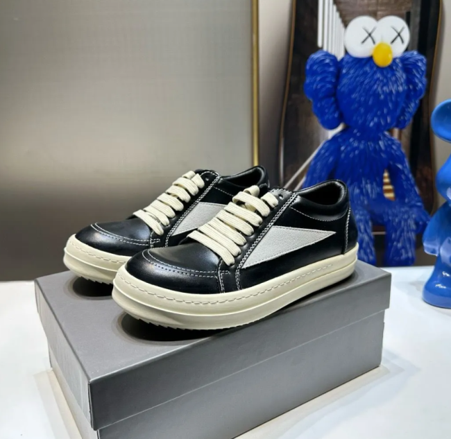 Fashion Rick Owen Shoes with Box