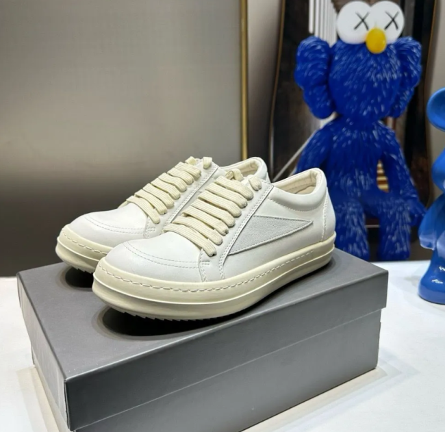 Fashion Rick Owen Shoes with Box