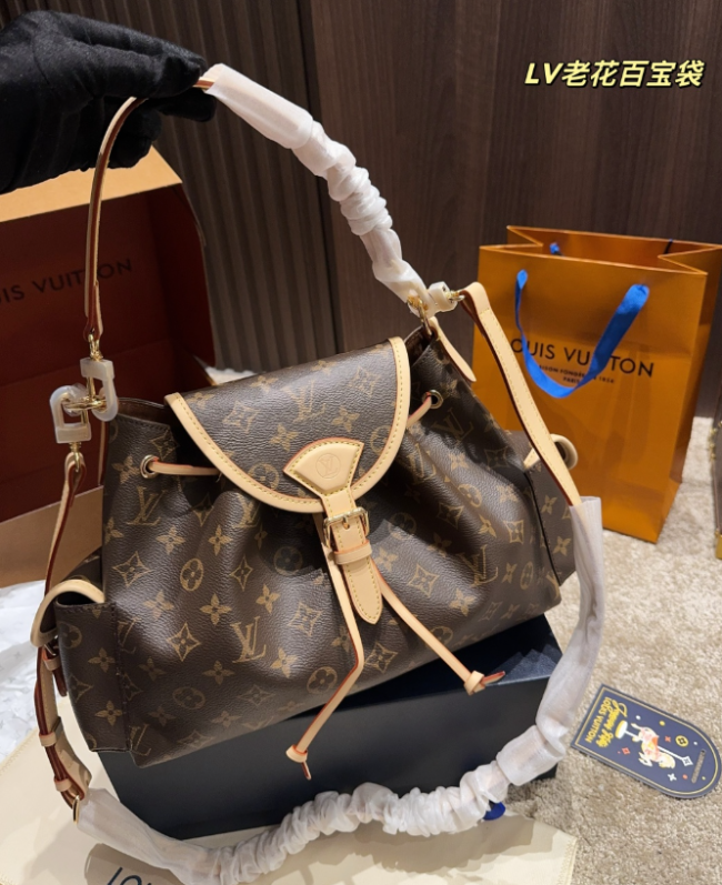 High Quality Bag with Box #LOV