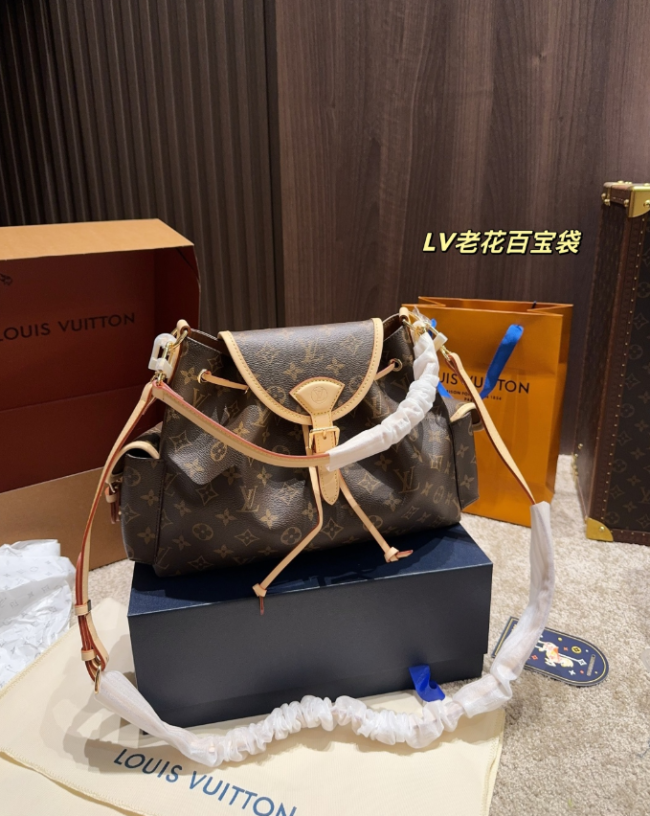 High Quality Bag with Box #LOV