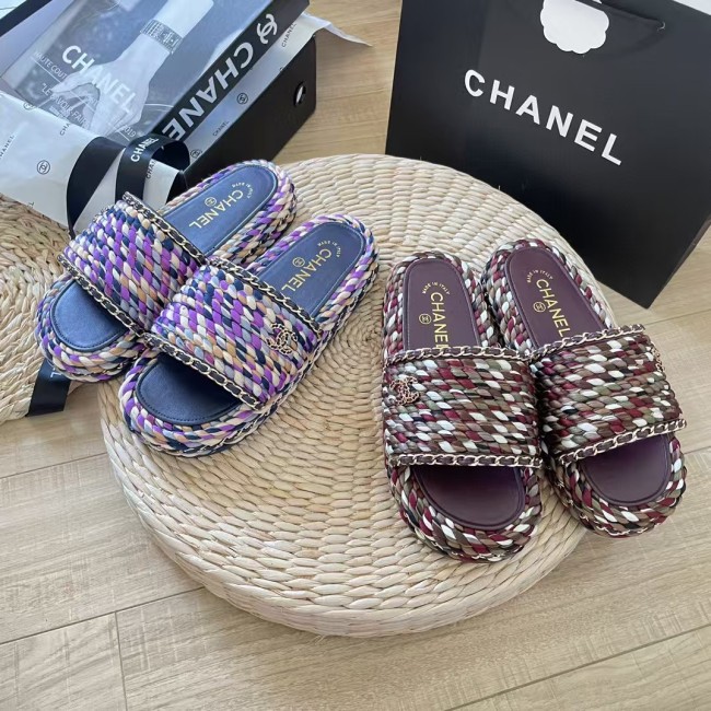 Fashion Slides with Box #CHN