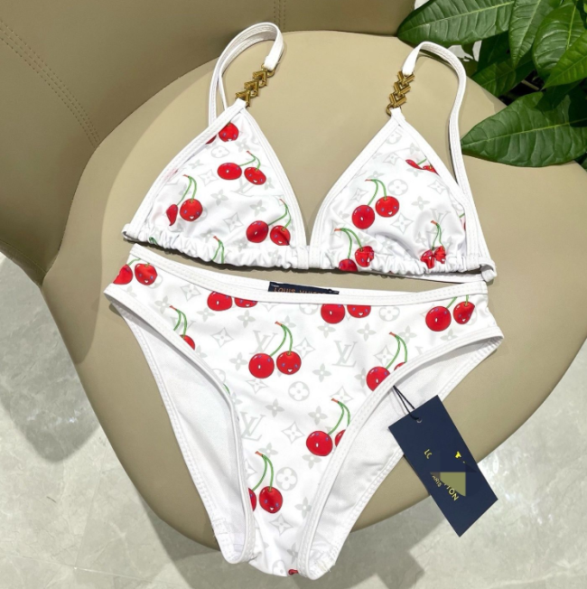 Fashion Bikini Set with Tags #LOV