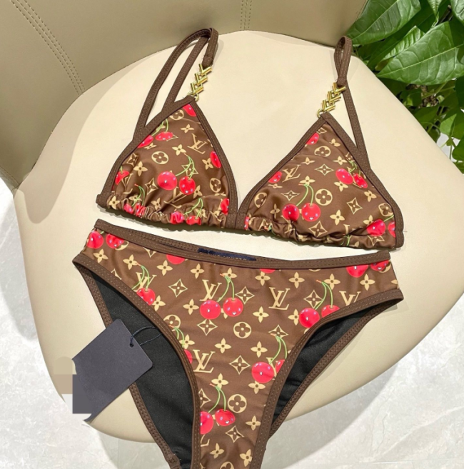 Fashion Bikini Set with Tags #LOV