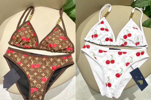 Fashion Bikini Set with Tags #LOV