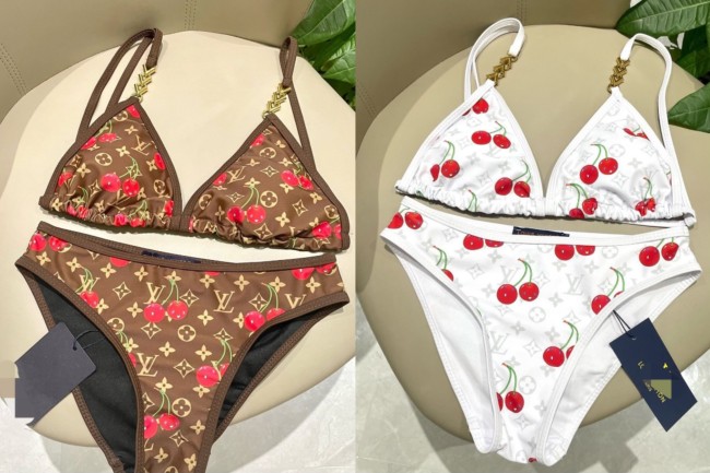 Fashion Bikini Set with Tags #LOV