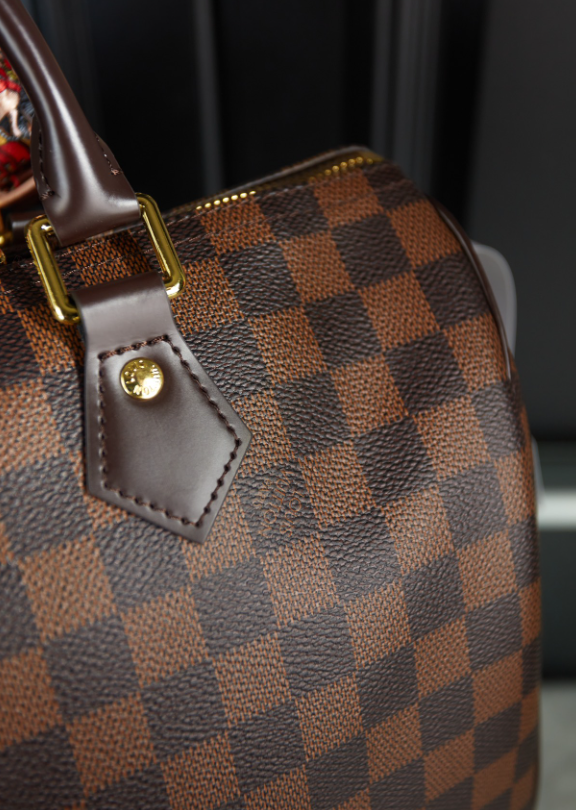 High Quality Pillow Bag with Box #LOV