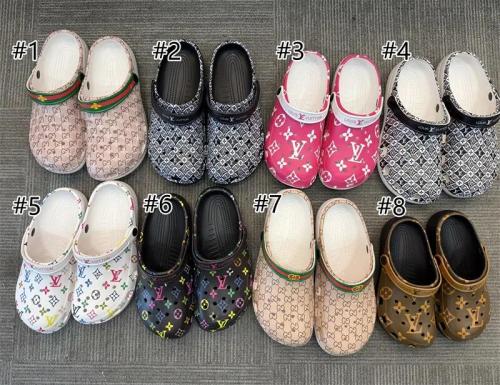 Fashion Crocs Shoes No Box  #GUI #LOV