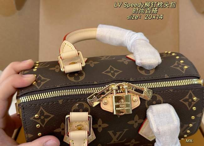 High Quality Bag with Box #LOV