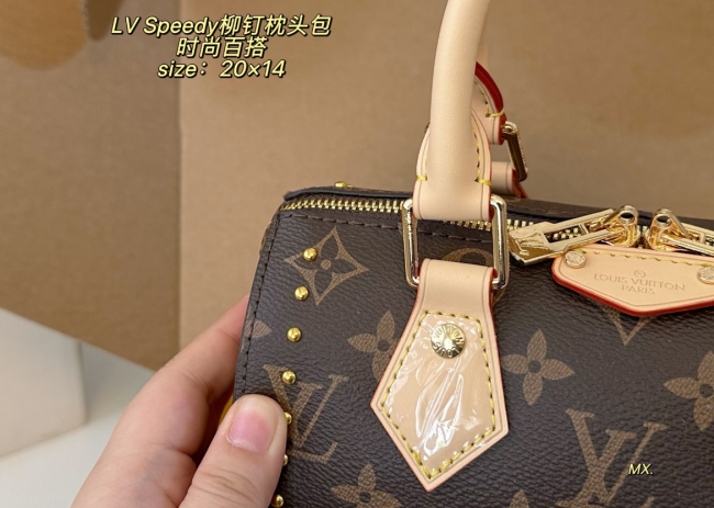 High Quality Bag with Box #LOV