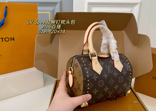 High Quality Bag with Box #LOV