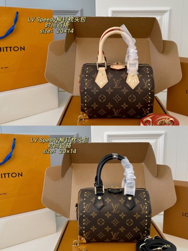 High Quality Bag with Box #LOV