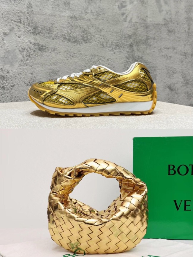 High Quality Shoes with Bag Free Shipping #BV