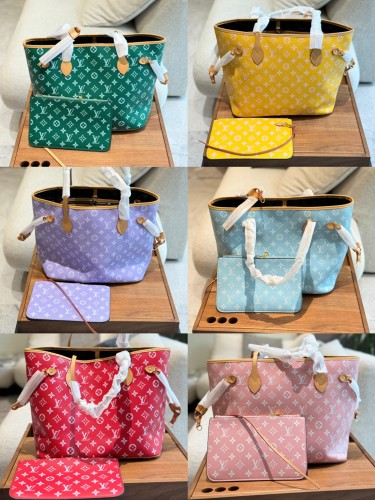 High Quality Tote Bag Neverfull Bag #LOV