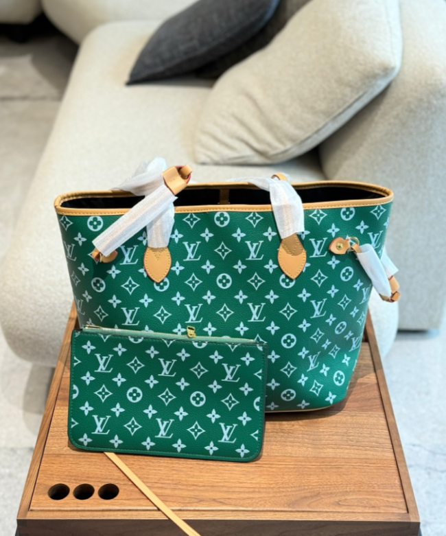 High Quality Tote Bag Neverfull Bag #LOV