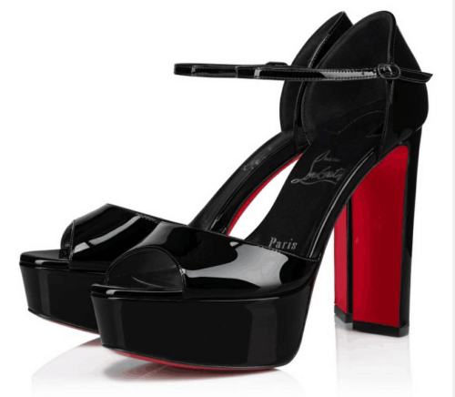 Quality CL Heels with Box  #CL