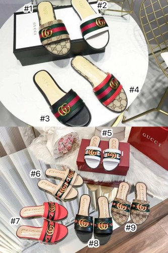 Fashion Slides with Box #GUI