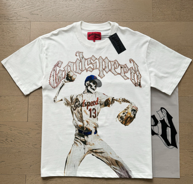 Godspeed Men's T shirt with Tags #NOO