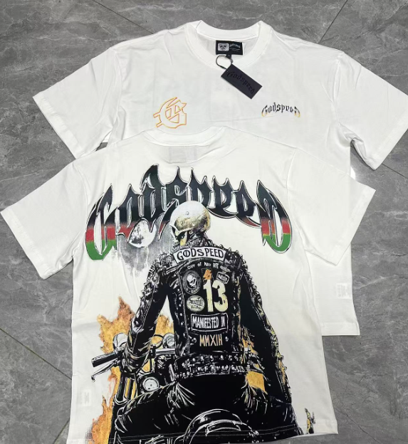 Godspeed Men's T shirt with Tags #NOO