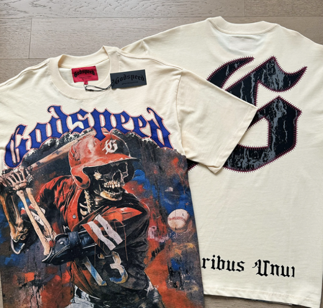 Godspeed Men's T shirt with Tags #NOO