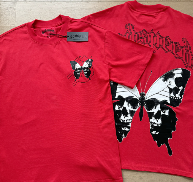 Godspeed Men's T shirt with Tags #NOO