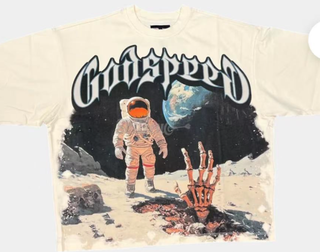 Godspeed Men's T shirt with Tags #NOO