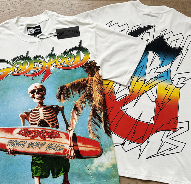 Godspeed Men's T shirt with Tags #NOO