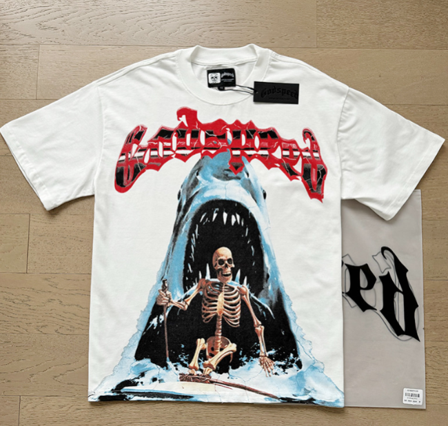 Godspeed Men's T shirt with Tags #NOO