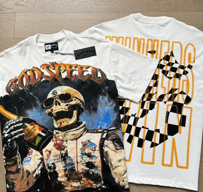 Godspeed Men's T shirt with Tags #NOO