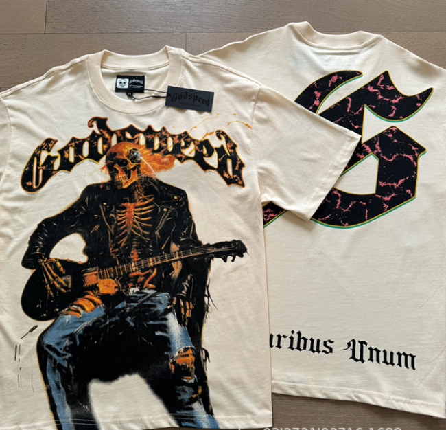 Godspeed Men's T shirt with Tags #NOO