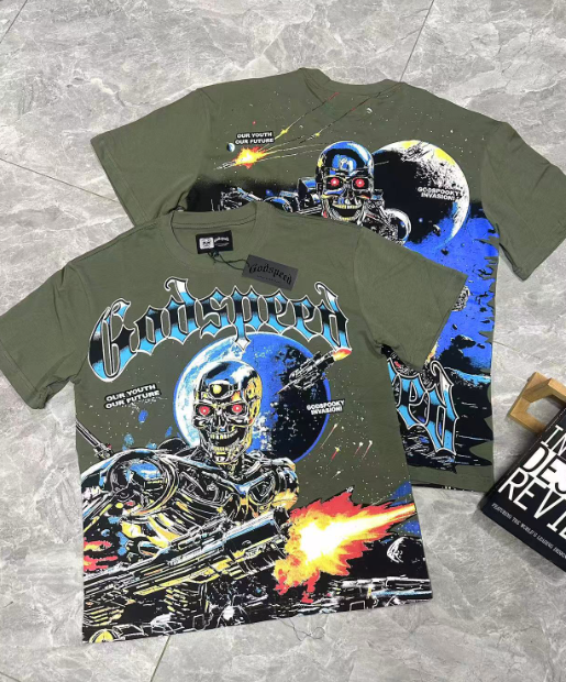 Godspeed Men's T shirt with Tags #NOO