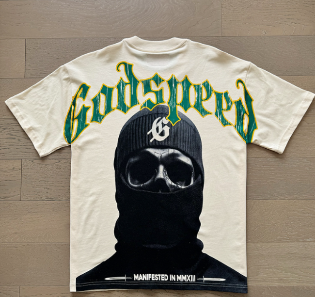 Godspeed Men's T shirt with Tags #NOO