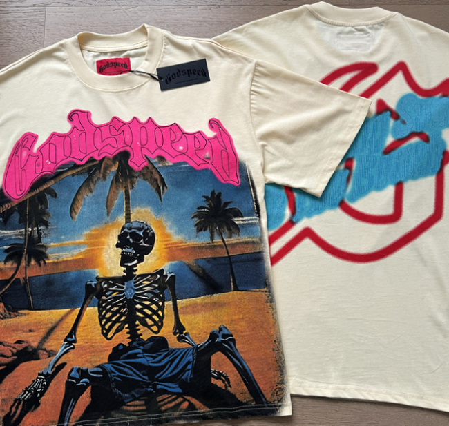 Godspeed Men's T shirt with Tags #NOO