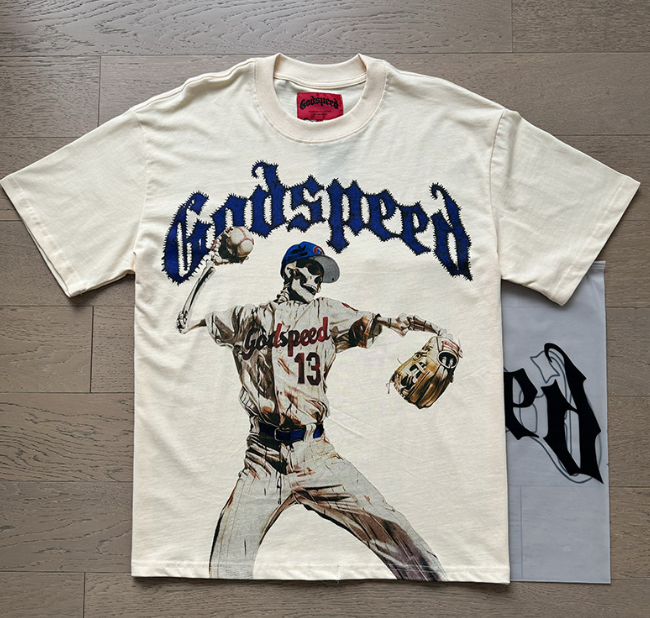 Godspeed Men's T shirt with Tags #NOO