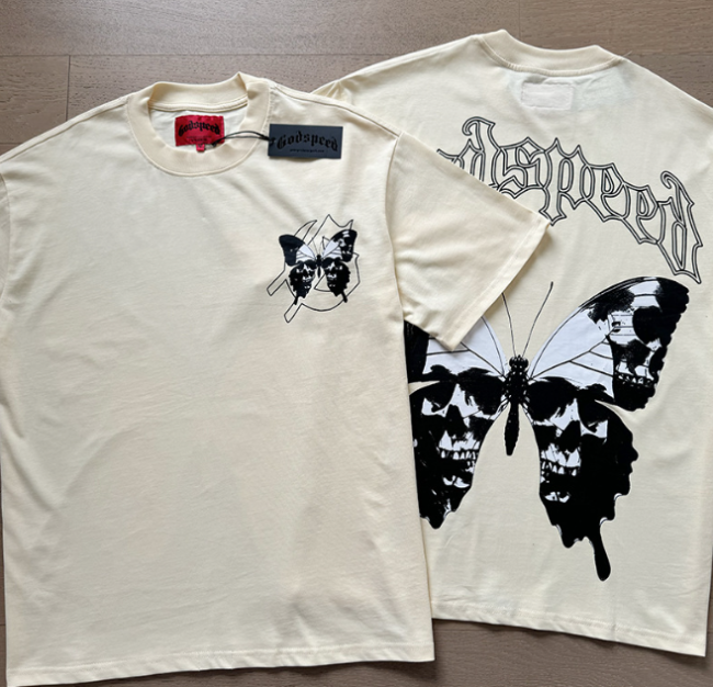 Godspeed Men's T shirt with Tags #NOO