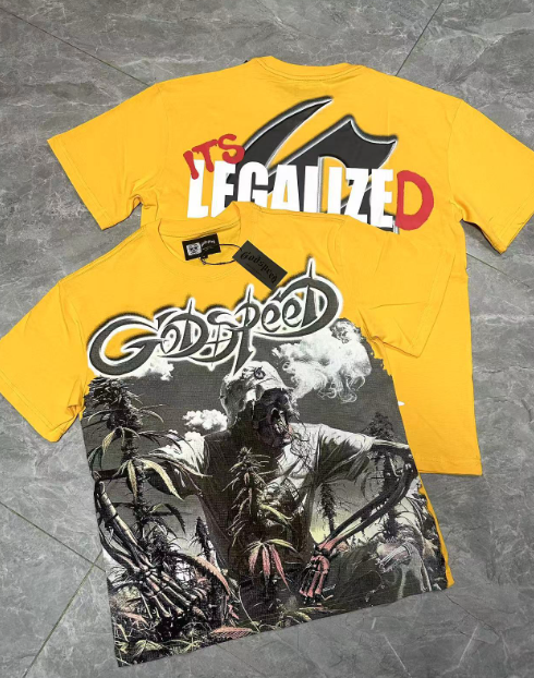 Godspeed Men's T shirt with Tags #NOO