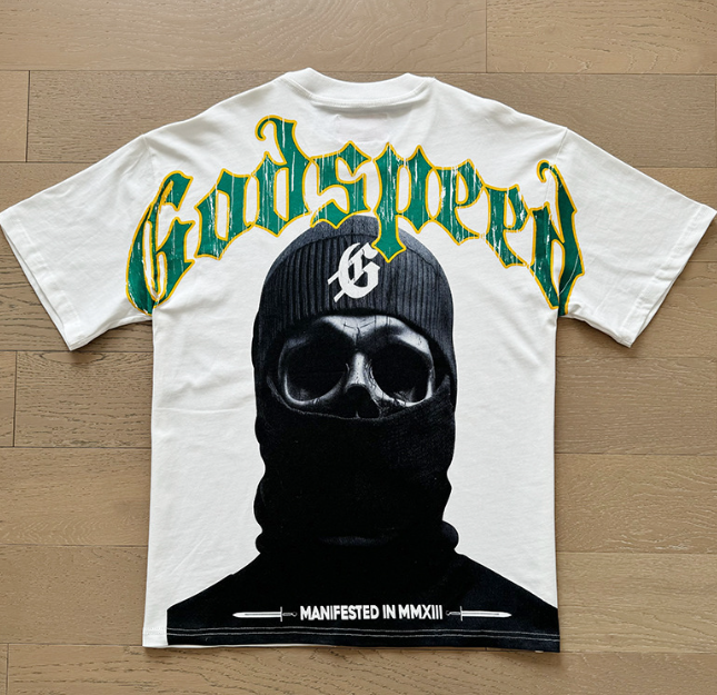 Godspeed Men's T shirt with Tags #NOO