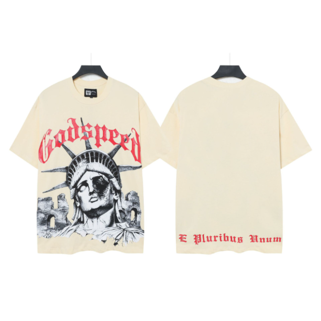 Godspeed Men's T shirt with Tags #NOO