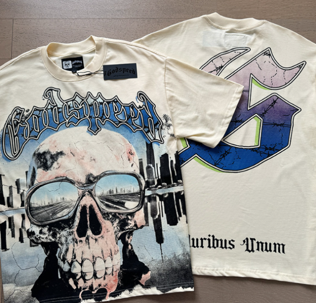 Godspeed Men's T shirt with Tags #NOO