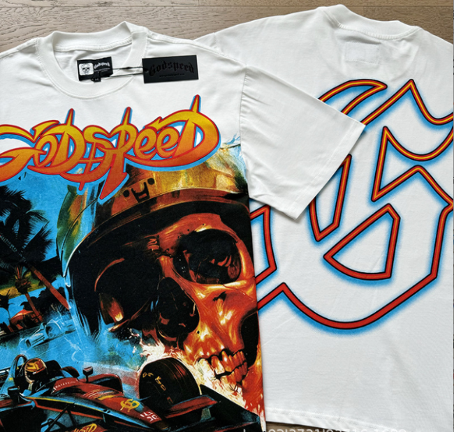 Godspeed Men's T shirt with Tags #NOO