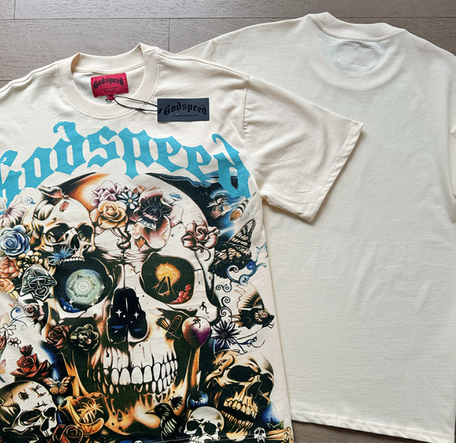 Godspeed Men's T shirt with Tags #NOO