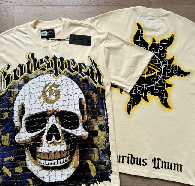 Godspeed Men's T shirt with Tags #NOO