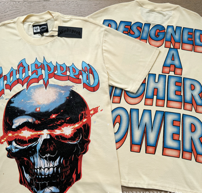 Godspeed Men's T shirt with Tags #NOO